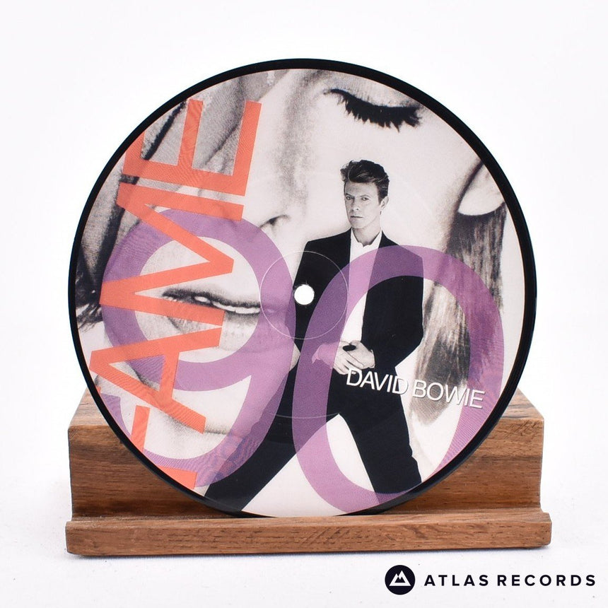 David Bowie Fame 90 7" Vinyl Record - In Sleeve