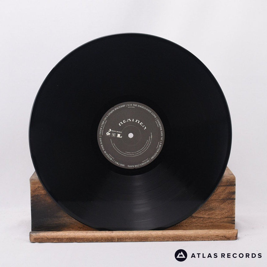 David Bowie - Heathen - 180G Reissue Insert LP Vinyl Record - EX/VG