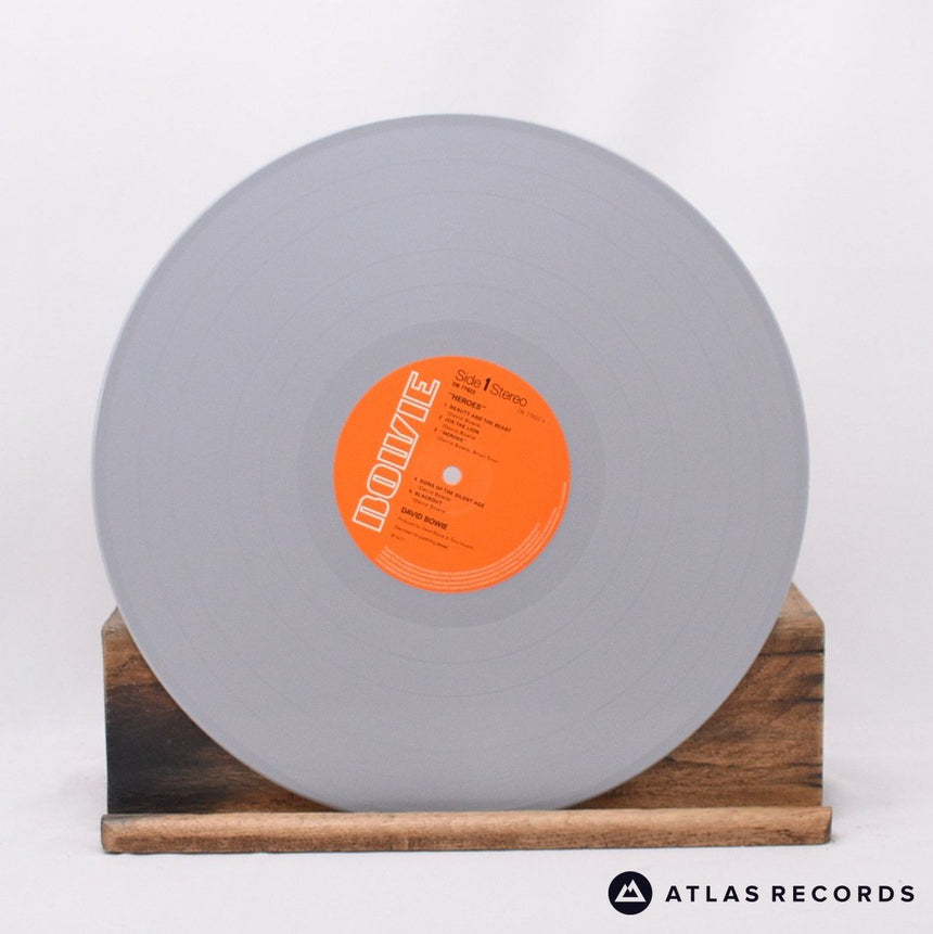 David Bowie - "Heroes" - LP Vinyl Record