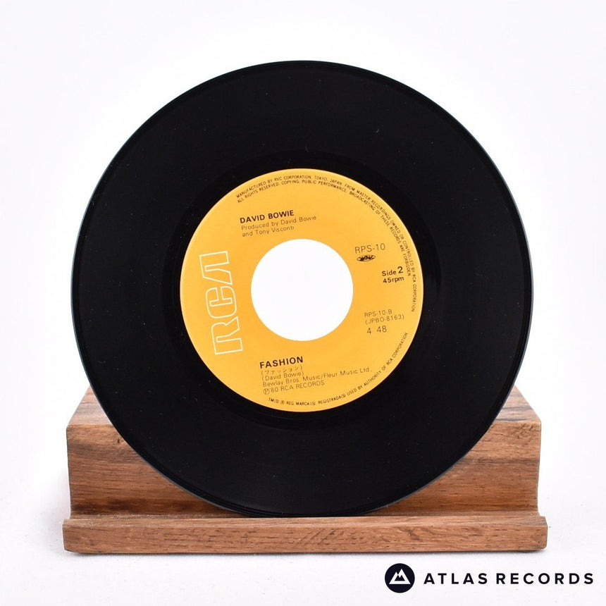 David Bowie - It's No Game - 7" Vinyl Record - EX/EX