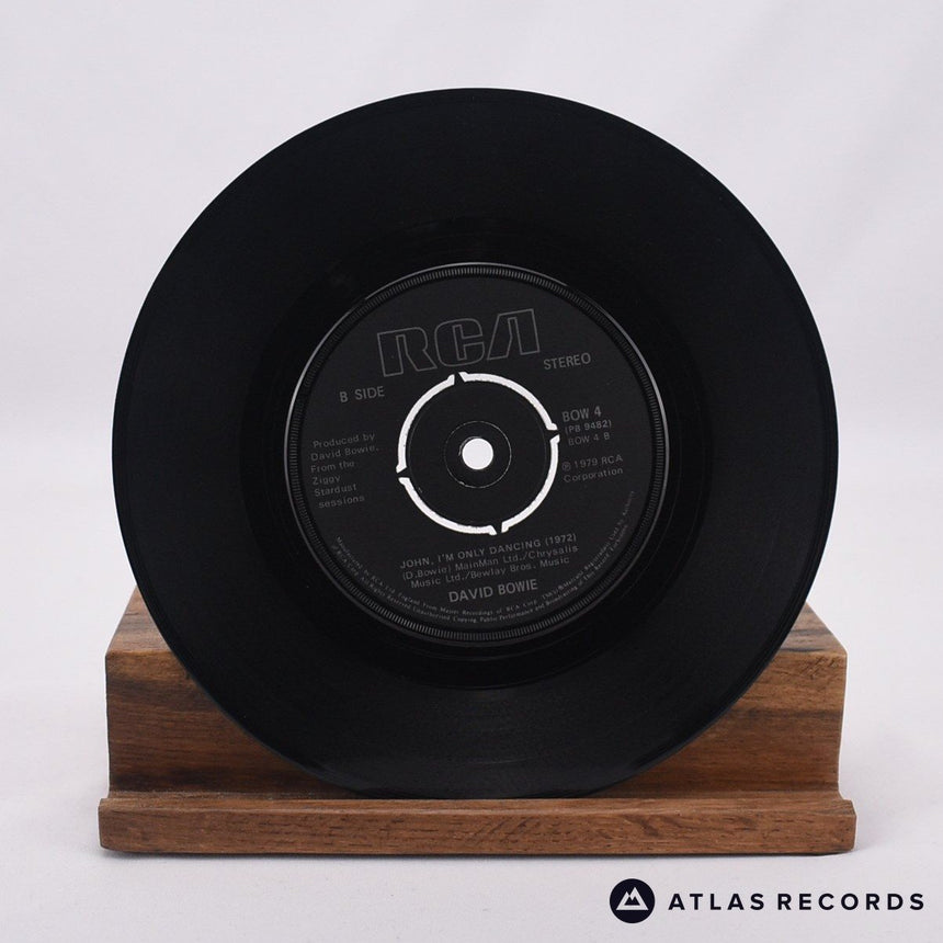 David Bowie - John, I'm Only Dancing - 7" Vinyl Record - VG+/EX