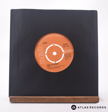 David Bowie - Knock On Wood - 7" Vinyl Record - NM