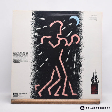 David Bowie - Let's Dance - LP Vinyl Record - EX/EX