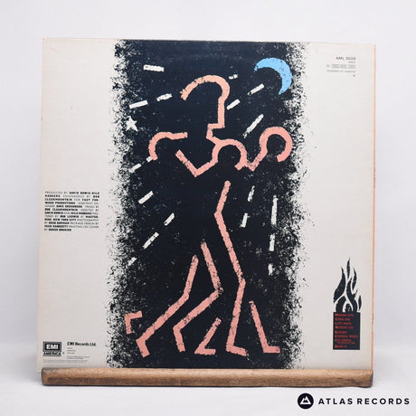 David Bowie - Let's Dance - A-3 B-1 LP Vinyl Record - VG+/EX