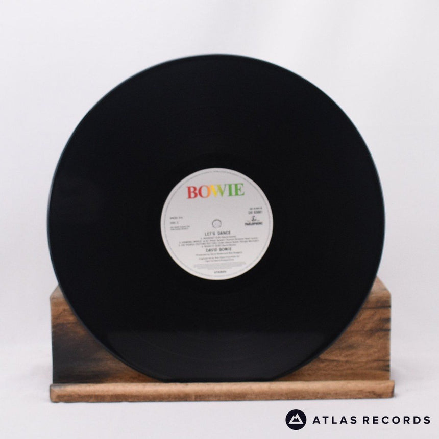 David Bowie - Let's Dance - 180G Reissue Remastered LP Vinyl Record - NM/EX