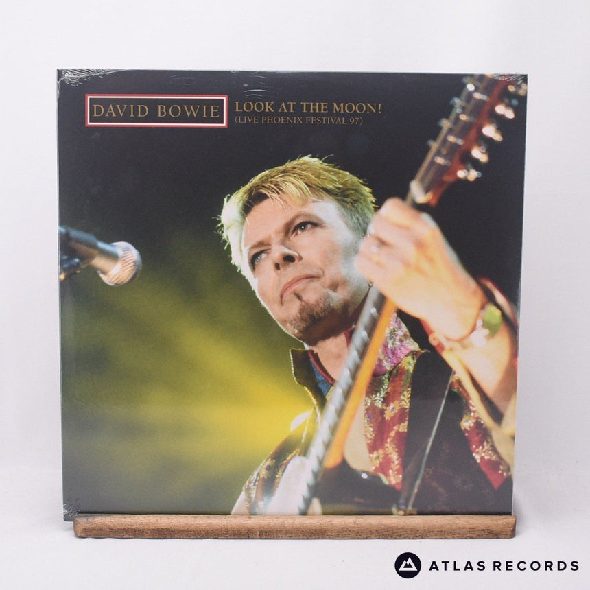 David Bowie - Look At The Moon! - 3 x LP Vinyl Record - NEW
