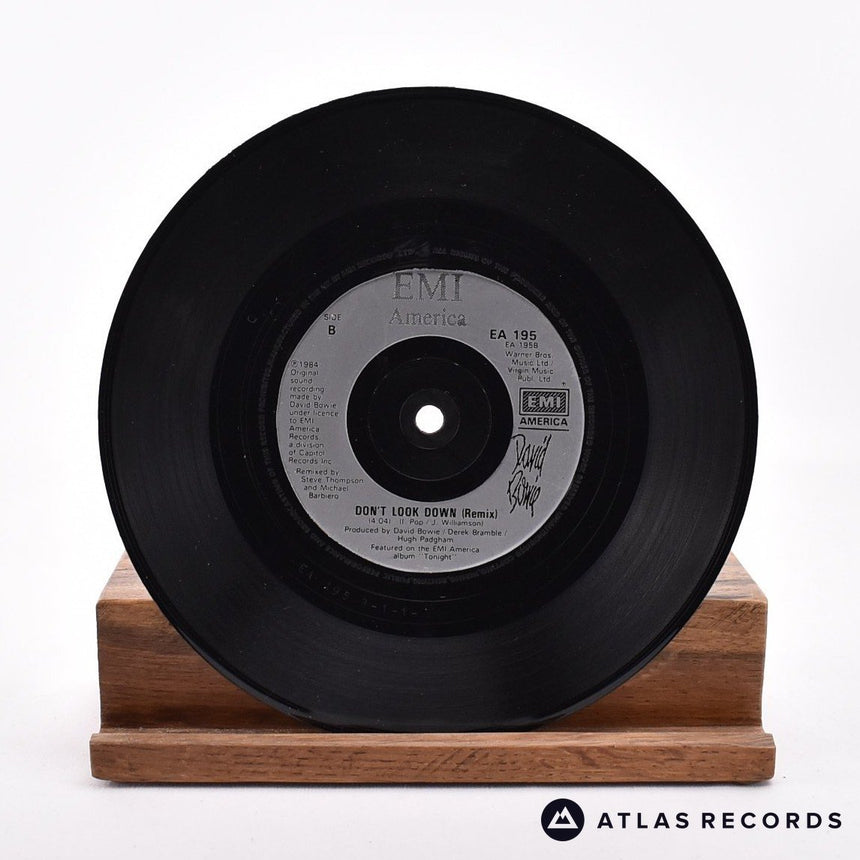 David Bowie - Loving The Alien - 7" Vinyl Record - VG+/VG+