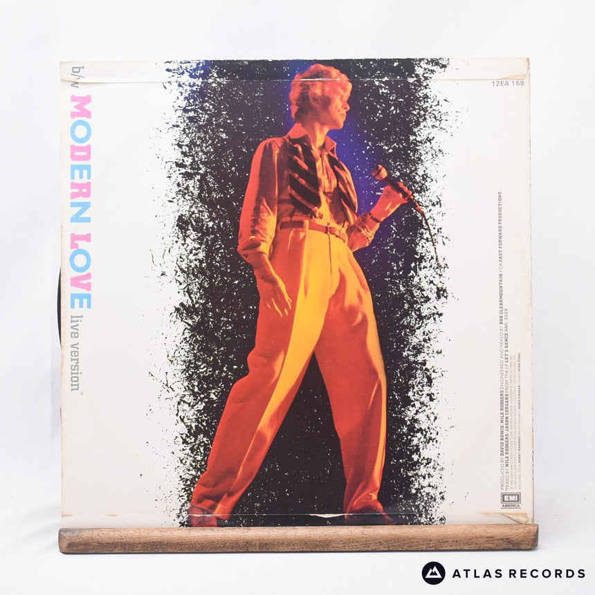 David Bowie - Modern Love - 12" Vinyl Record - VG+/VG+