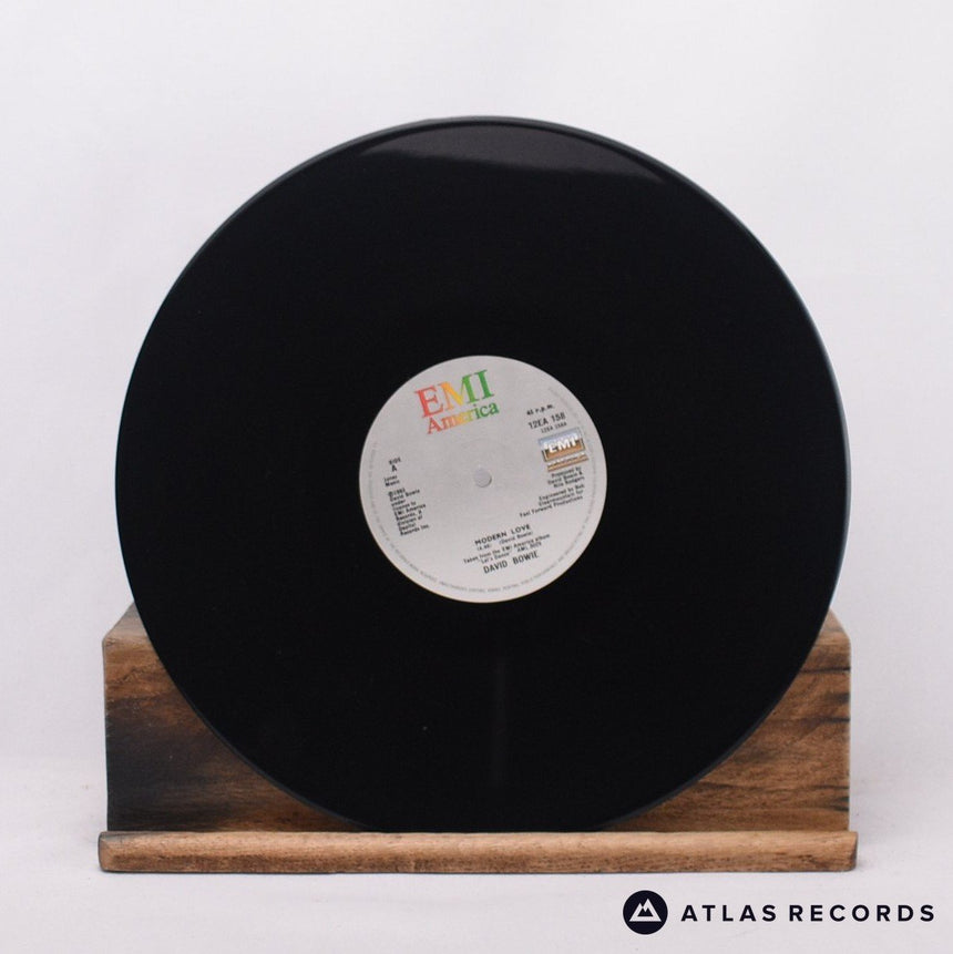 David Bowie - Modern Love - 12" Vinyl Record - EX/EX