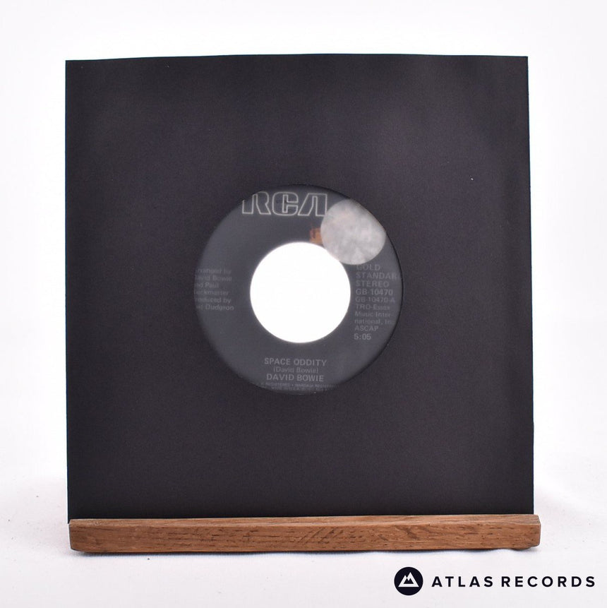 David Bowie Space Oddity 7" Vinyl Record - In Sleeve