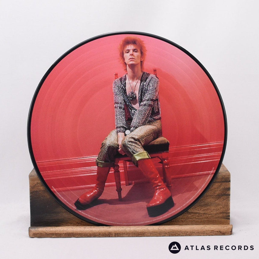 David Bowie - Space Oddity - LP Vinyl Record