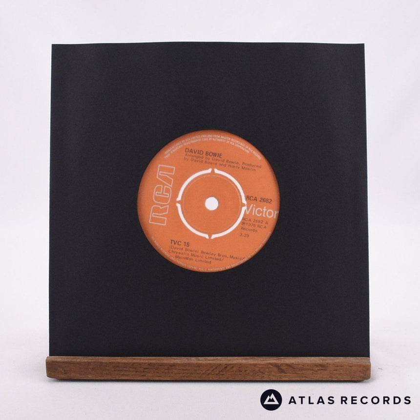 David Bowie TVC 15 7" Vinyl Record - In Sleeve