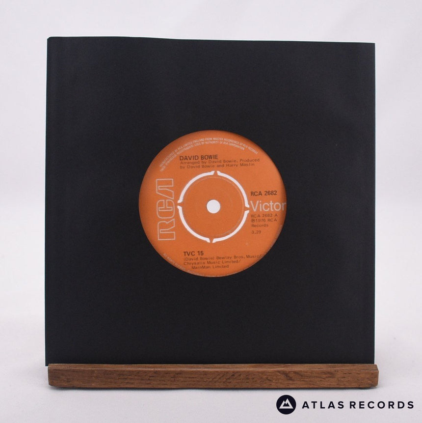 David Bowie TVC 15 7" Vinyl Record - In Sleeve