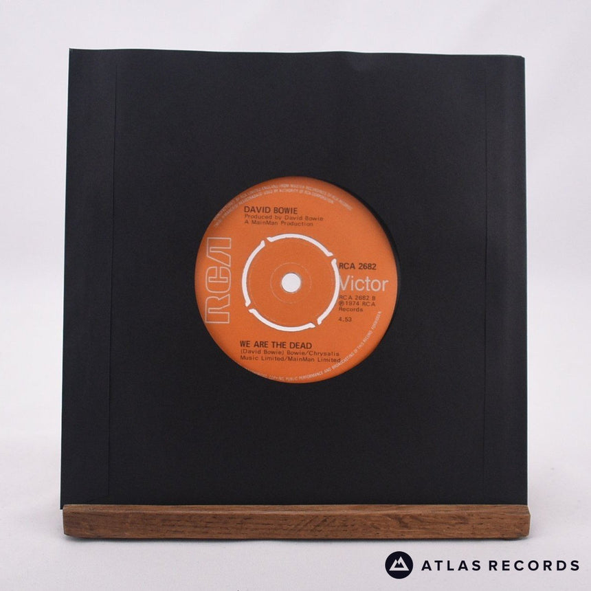 David Bowie - TVC 15 - 7" Vinyl Record - VG+