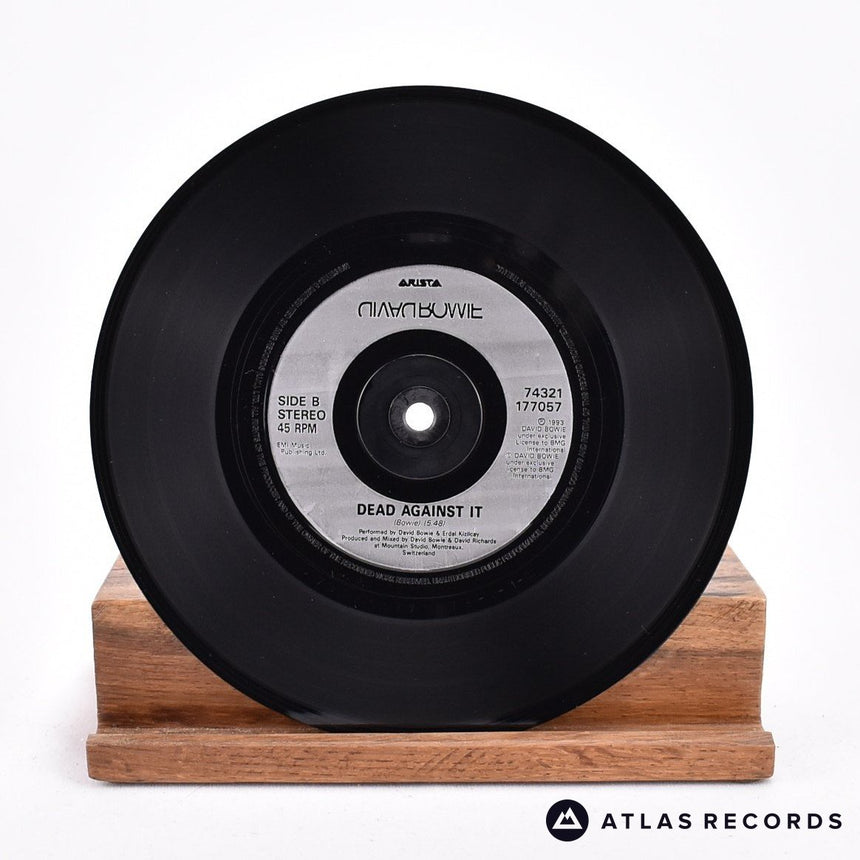 David Bowie - The Buddha Of Suburbia - 7" Vinyl Record - EX/EX