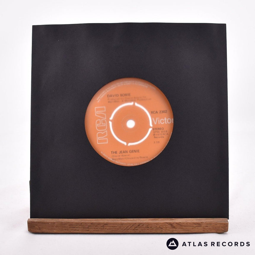 David Bowie The Jean Genie 7" Vinyl Record - In Sleeve