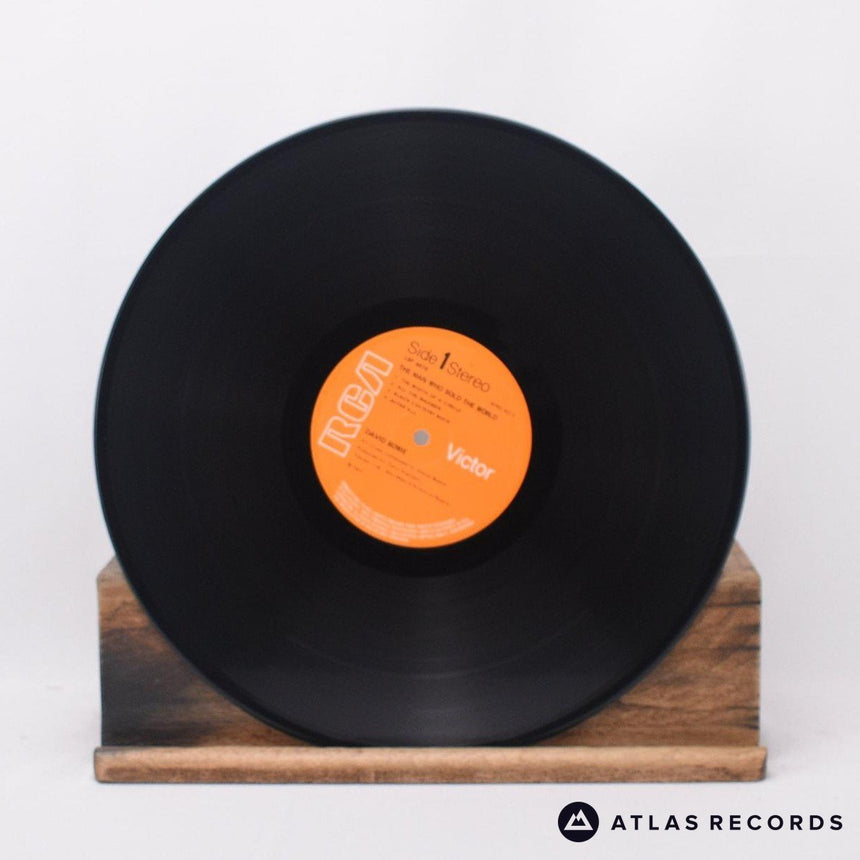 David Bowie - The Man Who Sold The World - A3 A7 LP Vinyl Record - VG+/VG+