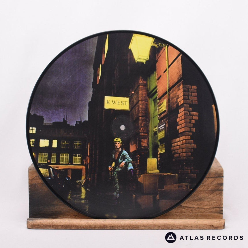 David Bowie - The Rise And Fall Of Ziggy Stardust And The Spiders Fro - LP Vinyl