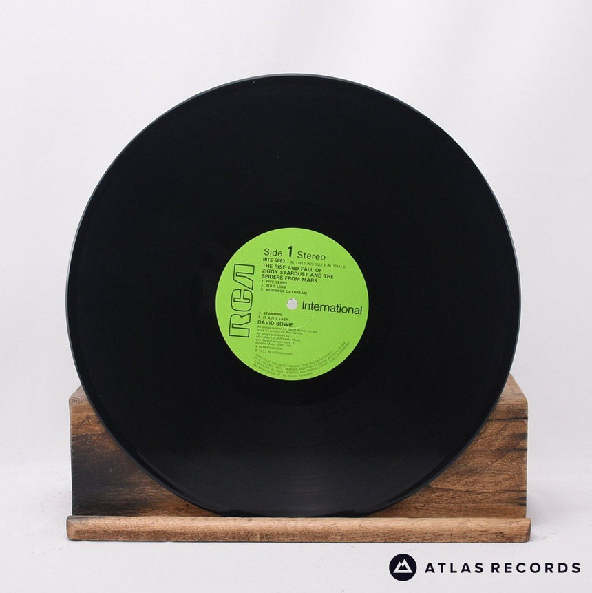 David Bowie - The Rise And Fall Of Ziggy Stardust And The Spiders Fro - LP Vinyl