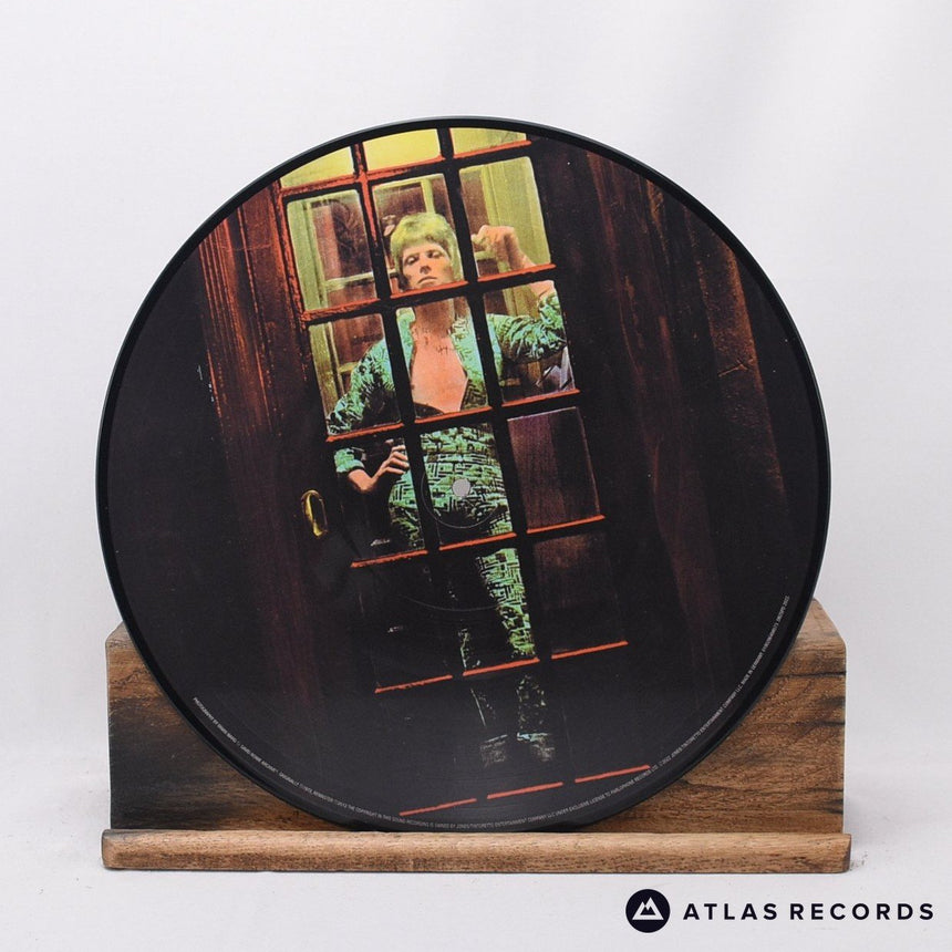 David Bowie - The Rise And Fall Of Ziggy Stardust And The Spiders Fro - LP Vinyl