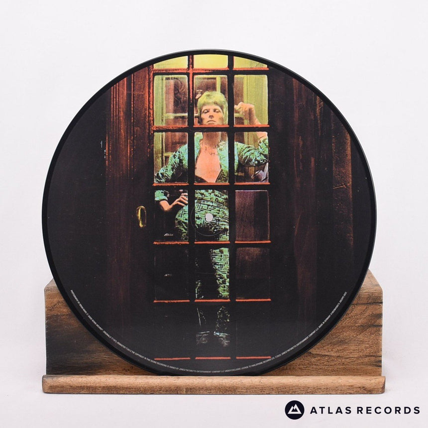 David Bowie - The Rise And Fall Of Ziggy Stardust And The Spiders Fro - LP Vinyl