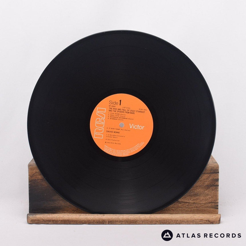 David Bowie - The Rise And Fall Of Ziggy Stardust And The Spiders Fro - LP Vinyl