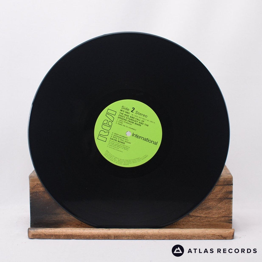 David Bowie - The Rise And Fall Of Ziggy Stardust And The Spiders Fro - LP Vinyl