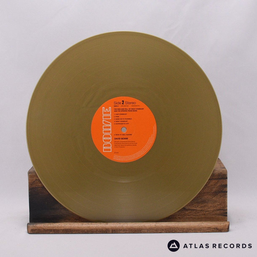 David Bowie - The Rise And Fall Of Ziggy Stardust And The Spiders Fro - LP Vinyl