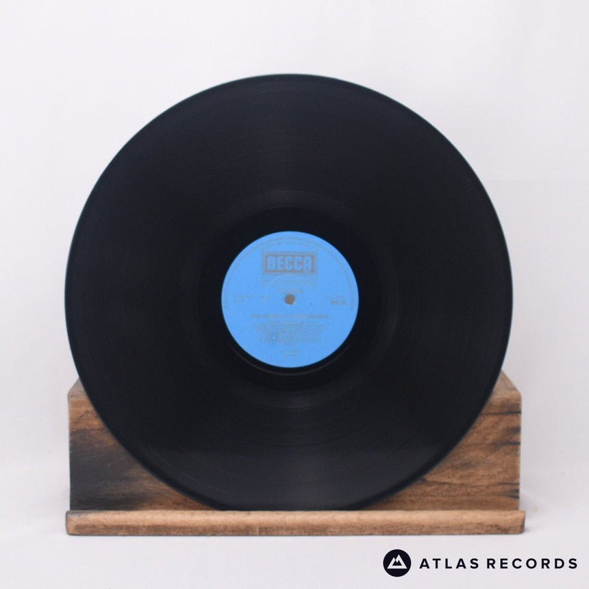 David Bowie - The World Of David Bowie - Reissue LP Vinyl Record - VG+/VG+