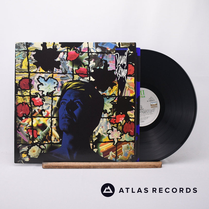 David Bowie - Tonight - LP Vinyl Record - EX/EX