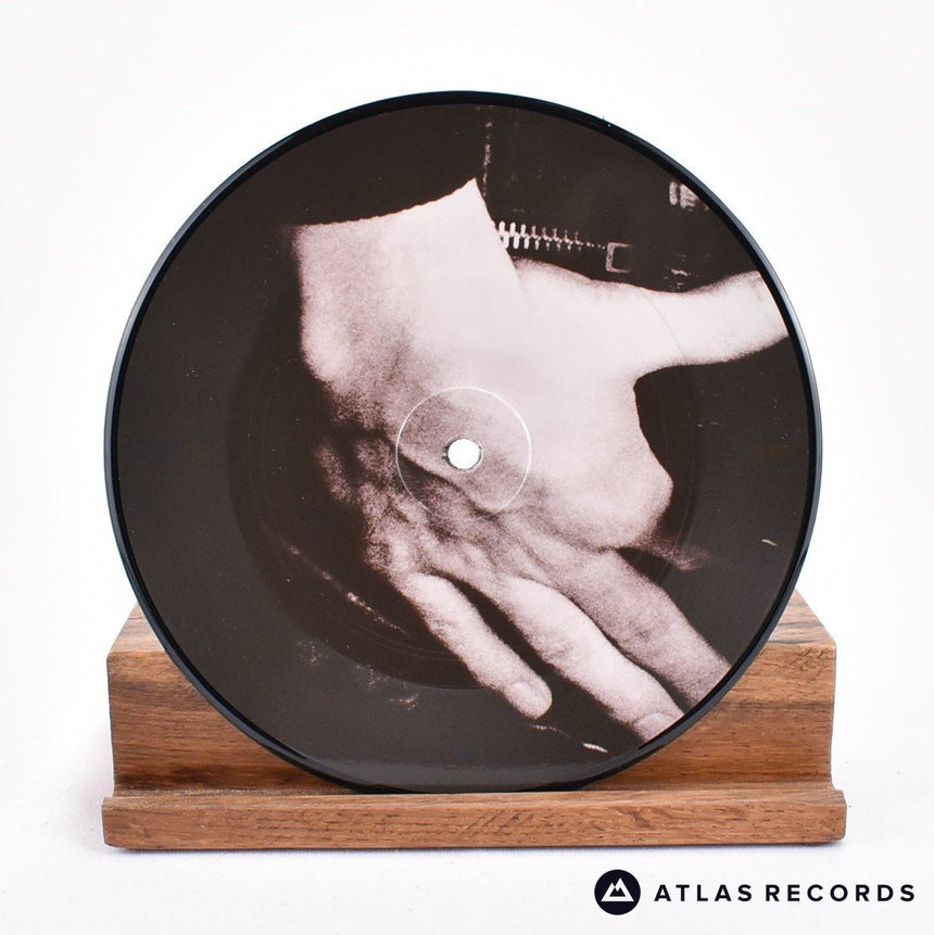 David Bowie - Valentine's Day - Picture Disc 7" Vinyl Record - VG+/EX