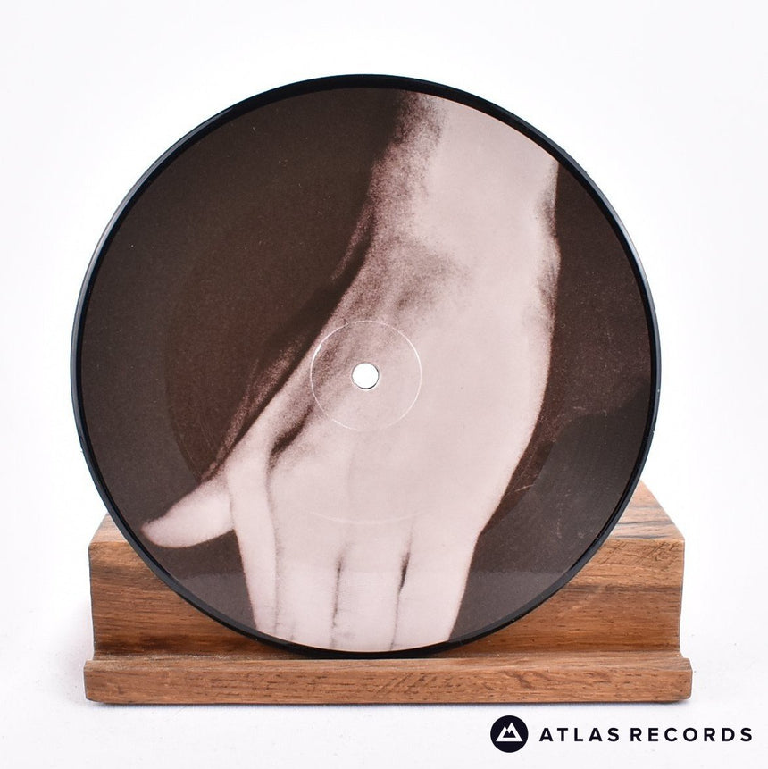 David Bowie - Valentine's Day - Picture Disc 7" Vinyl Record - VG+/EX