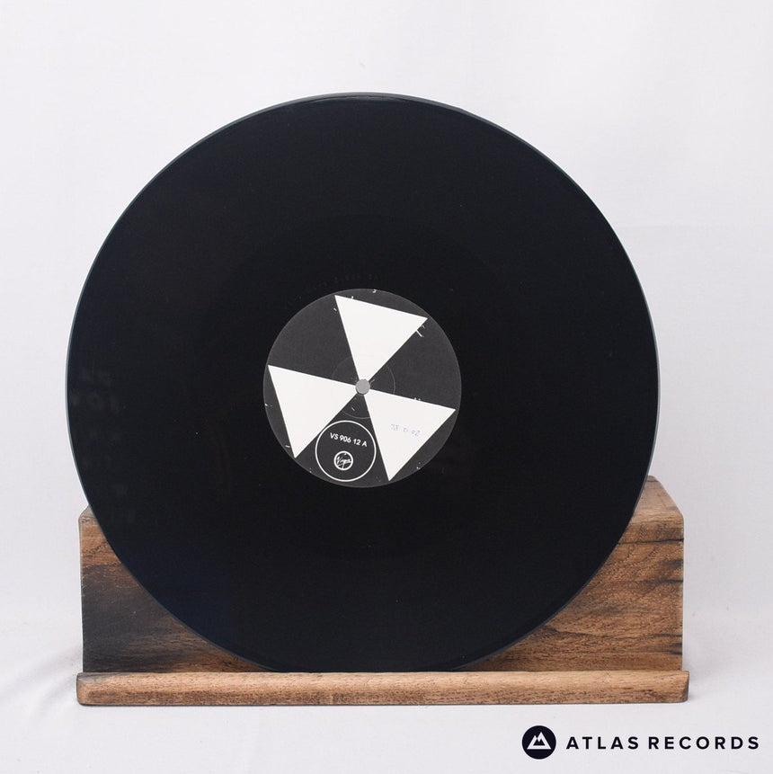 David Bowie - When The Wind Blows - Dmm Townhouse 12" Vinyl Record - VG+/VG+