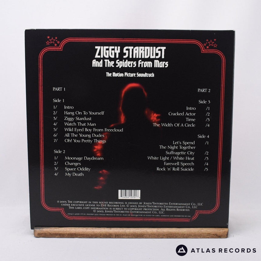 David Bowie - Ziggy Stardust And The Spiders From Mars - 2 x LP Vinyl Record