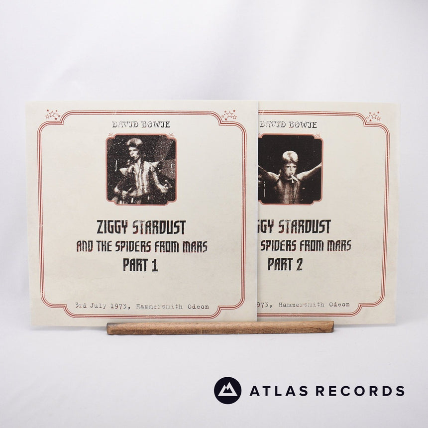 David Bowie - Ziggy Stardust And The Spiders From Mars - 2 x LP Vinyl Record