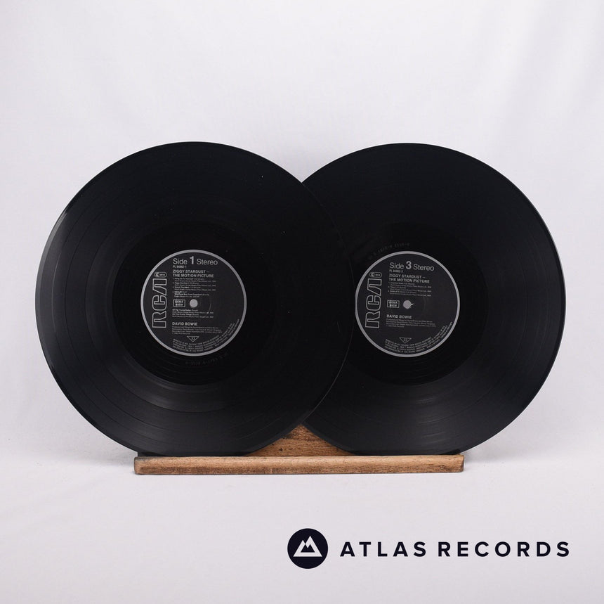 David Bowie - Ziggy Stardust - The Motion Picture - Double LP Vinyl Record