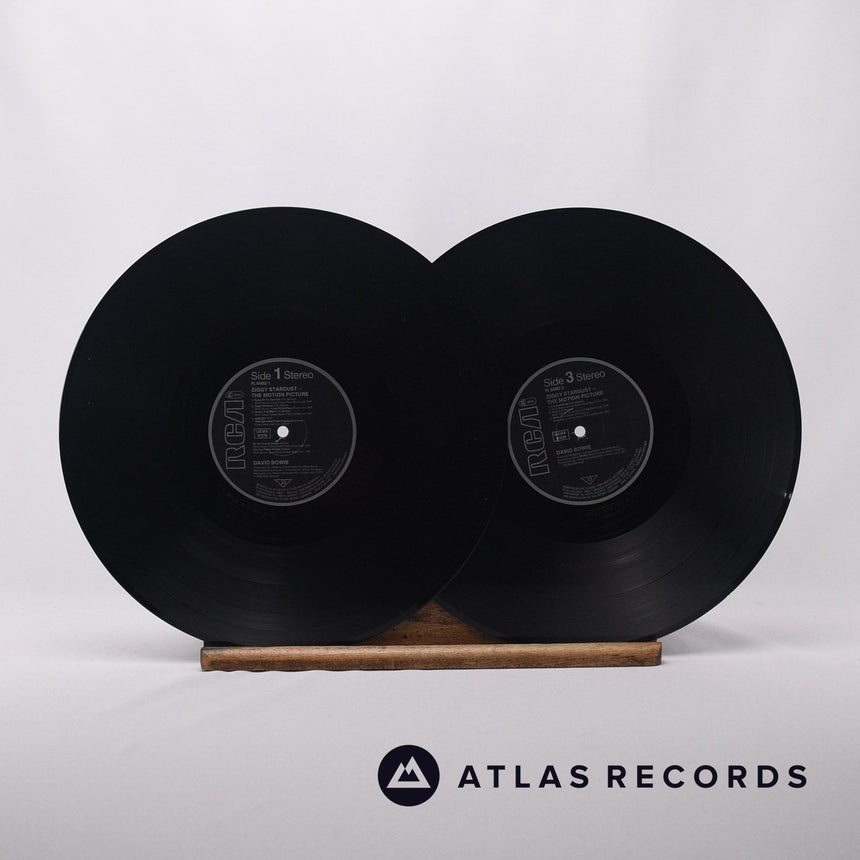 David Bowie - Ziggy Stardust - The Motion Picture - Double LP Vinyl Record