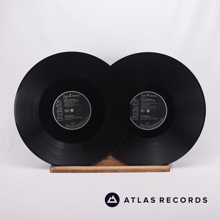 David Bowie - Ziggy Stardust - The Motion Picture - Double LP Vinyl Record