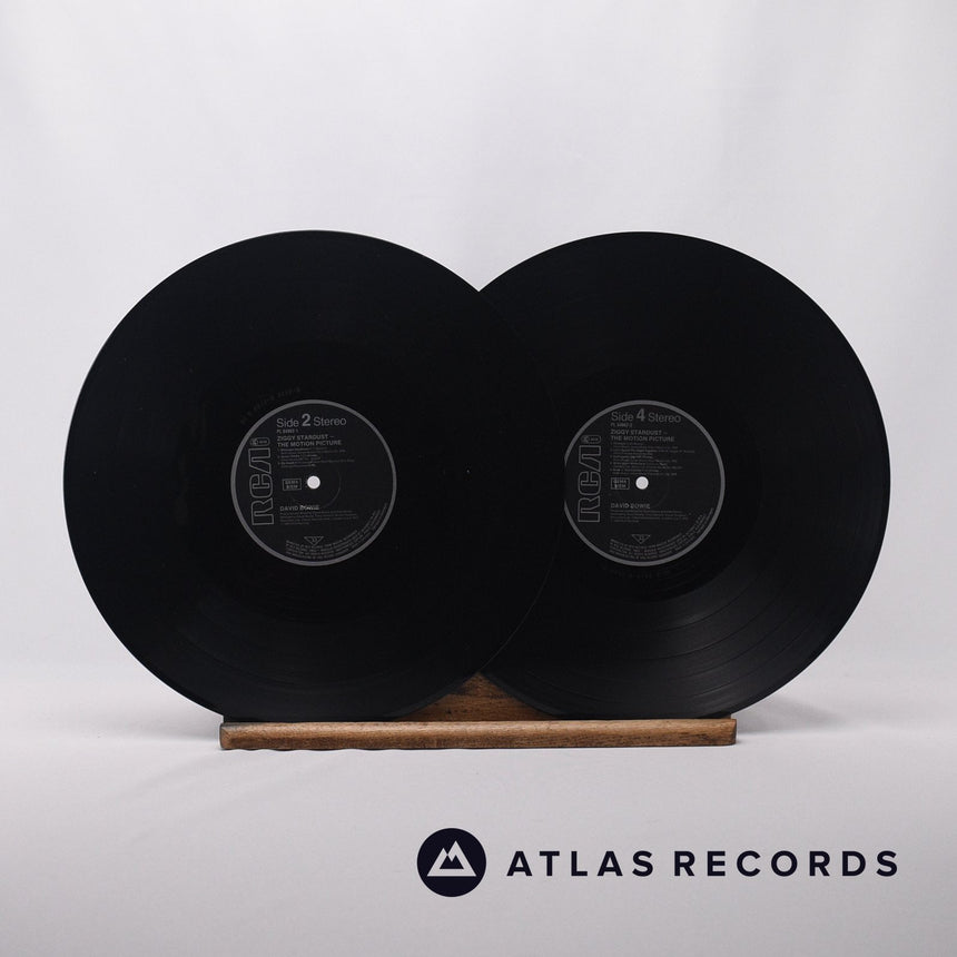 David Bowie - Ziggy Stardust - The Motion Picture - Double LP Vinyl Record