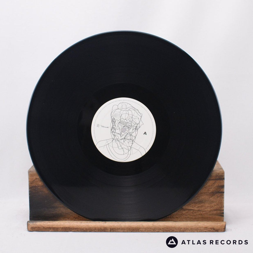 David Byrne - American Utopia - Insert LP Vinyl Record - NM/EX