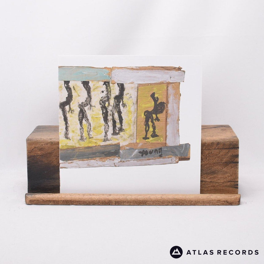 David Byrne - American Utopia - Insert LP Vinyl Record - NM/EX