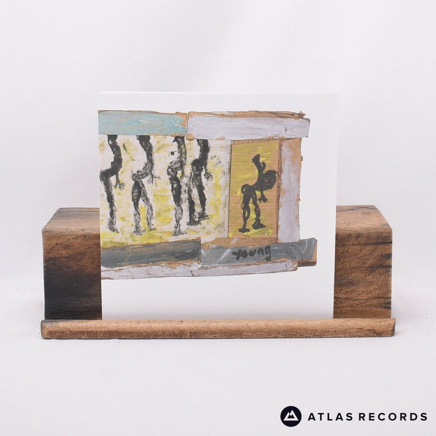 David Byrne - American Utopia - Lyric Sheet LP Vinyl Record - NM/NM