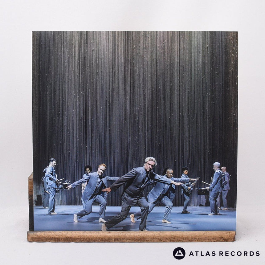 David Byrne - David Byrne's American Utopia On Broadway - 2 x LP Vinyl Record