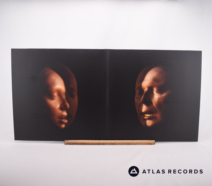 David Byrne - Love This Giant - Gatefold A1 B2 LP + CD Vinyl Record - NM/NM