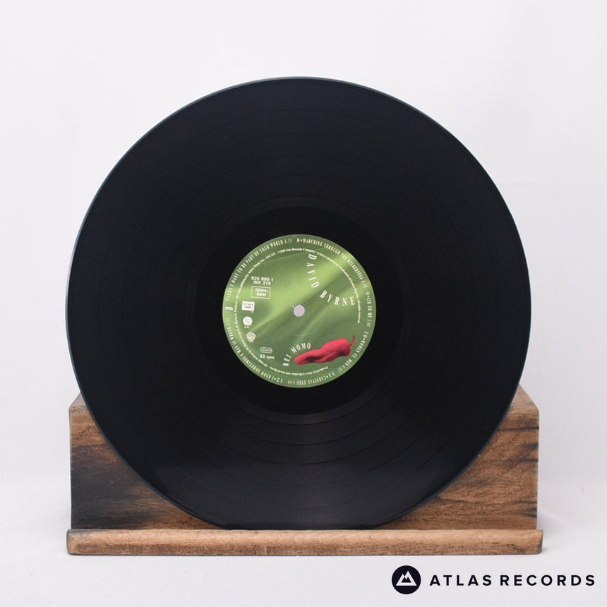 David Byrne - Rei Momo - LP Vinyl Record - EX/EX