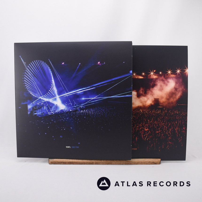 David Gilmour - Live At Pompeii - 180G4 x LP Vinyl Record - NM/EX