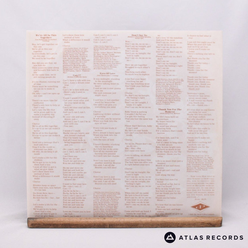 David Peaston - Introducing... - LP Vinyl Record - EX/EX