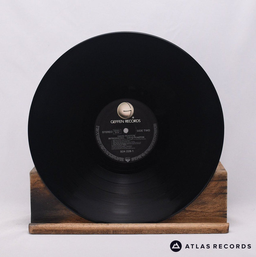 David Peaston - Introducing... - LP Vinyl Record - EX/EX