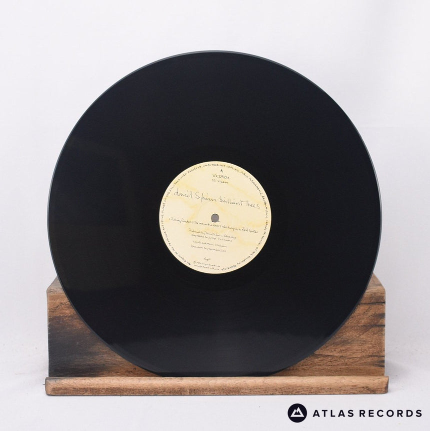 David Sylvian - Brilliant Trees - Townhouse A-3 B-5 LP Vinyl Record - EX/EX
