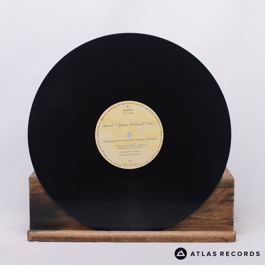 David Sylvian - Brilliant Trees - Townhouse LP Vinyl Record - EX/EX